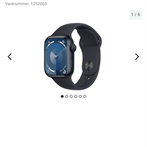 Apple Watch series 9