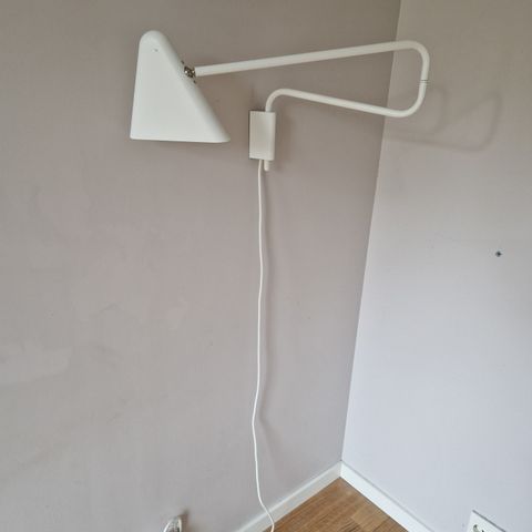 Lampe til vegg fra Ikea