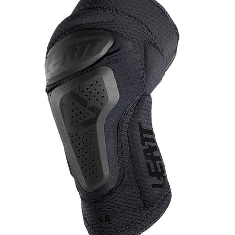 Leatt 3DF 6.0 Knee Guards black L/XL