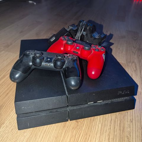 PlayStation 4 1tb