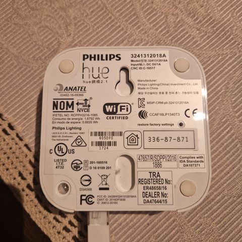 Phillips HUE