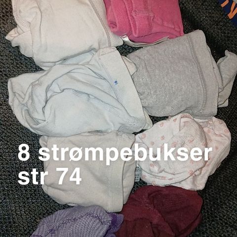 Medium Klespakke Str 74