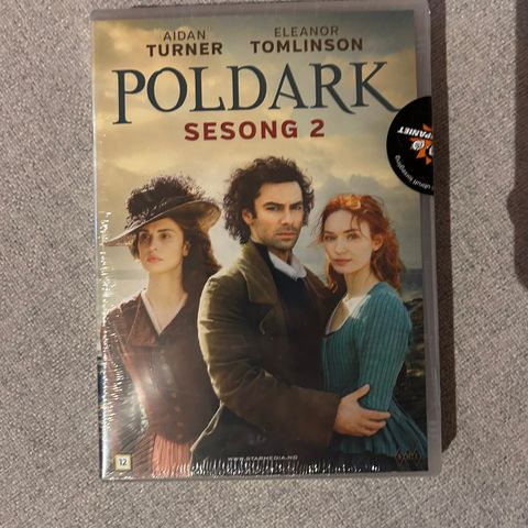 Poldark sesong 2