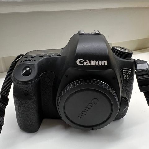 Canon EOS 6D