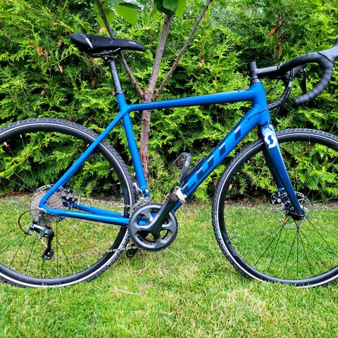 Scott Speedster 20 disc str. 54