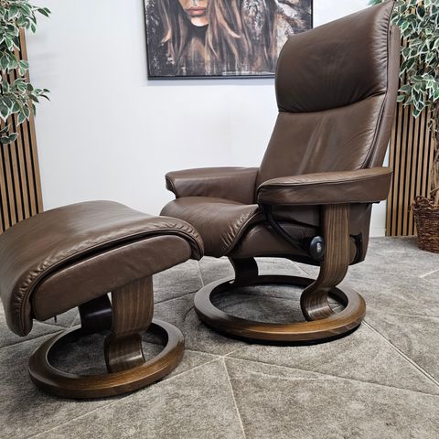 Stressless® Aura(S) lenestol fra Ekornes: NY PRIS: 36.299,-