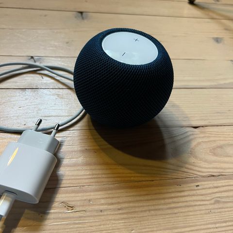 homepod mini blå