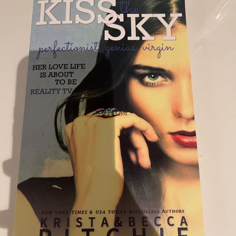 Eldre addition av Kiss the Sky av Krista & Becca Ritchie
