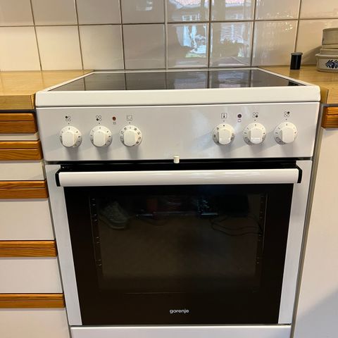 Gorenje komfyr