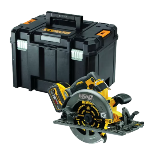 Som Ny Batteridrevet sirkelsag DeWalt DCS579NT-XJ; 54 V; (uten batteri og lader)