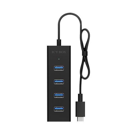 Type-C to 4 Port USB 3.0 HUB