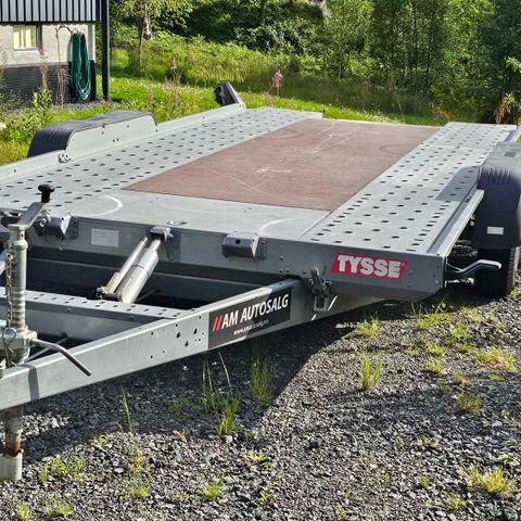 Tysse 6372 Biltransporthenger