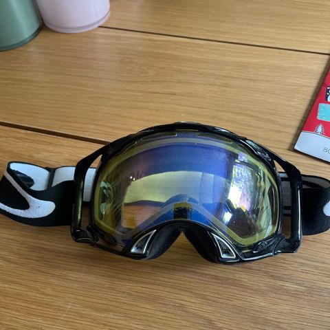 Oakley skibriller / goggles til barn / junior / liten voksen