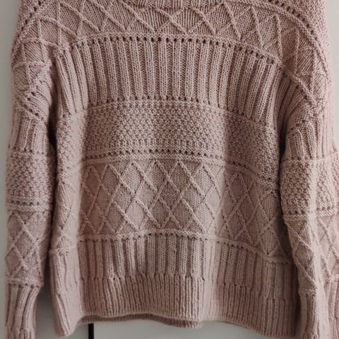 Ingrid Sweater