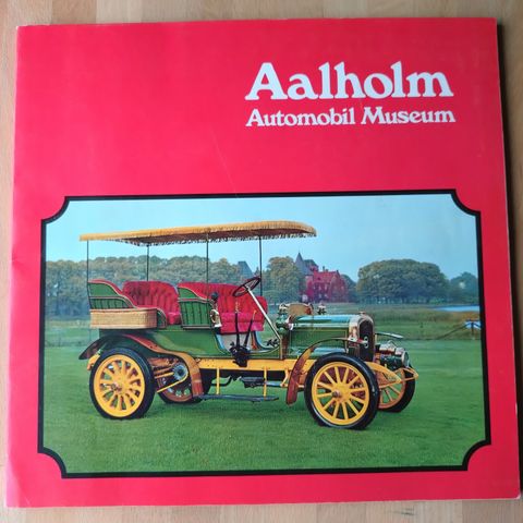 Aalholm Automobil Museum