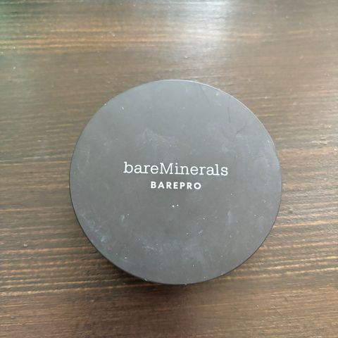 bareMinerals powder foundation