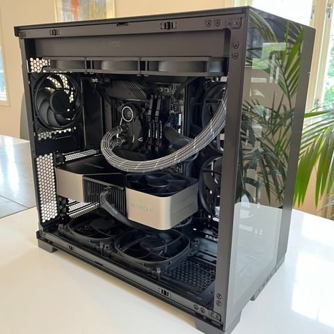 Stasjonær Gaming PC