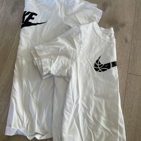 Nike t-shirt 2 stykker