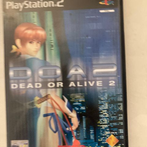 Dead or Alive 2