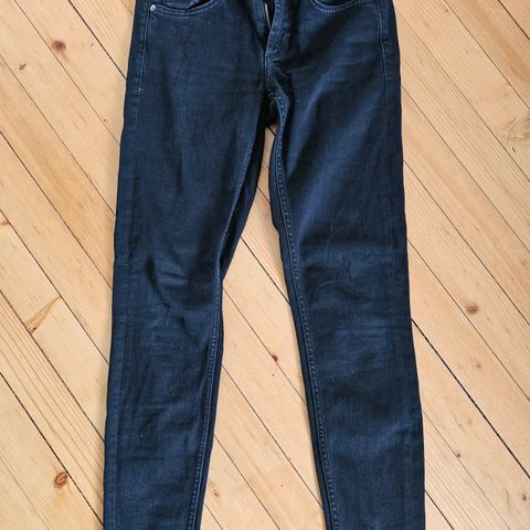 Low-waist Topshop jeans str 26x32