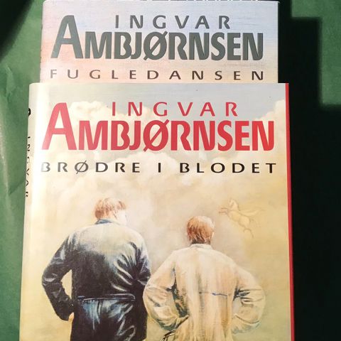 AMBJØRNSEN