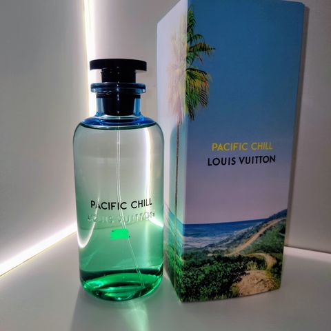 Louis Vuitton Pacific Chill 🌊🍋  Parfyme Sample/Dekanter 3-50ml