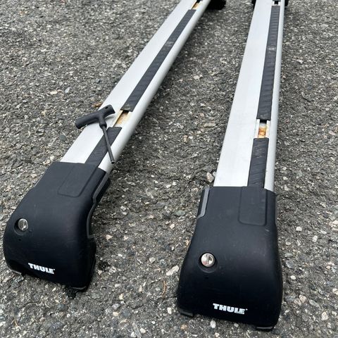 Thule takstativ til BMW F31