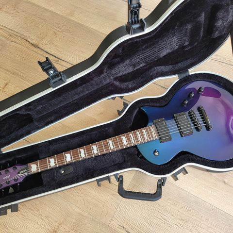 Ltd EC-1000 Deluxe Violet Andromeda