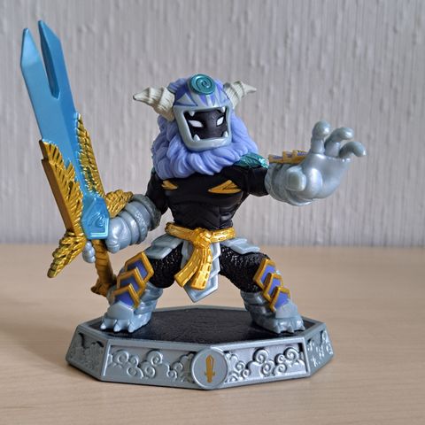 Wild Storm Skylander sensei