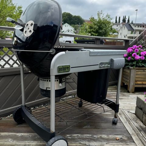 weber performance grill 57 cm