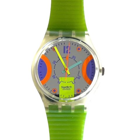 Swatch retro ubrukt fra 1992