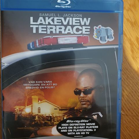 LAKEVIEW TERRACE