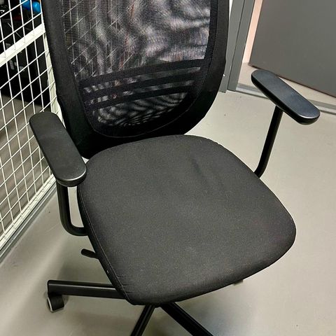 Ikea Flintan Chair with armrest