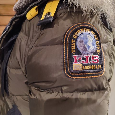 Parajumpers USAF 210