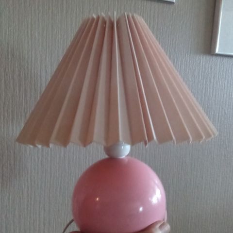 Bordlampe