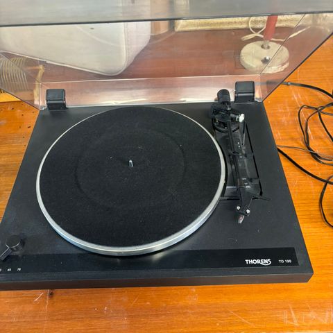 Thorens Td 190