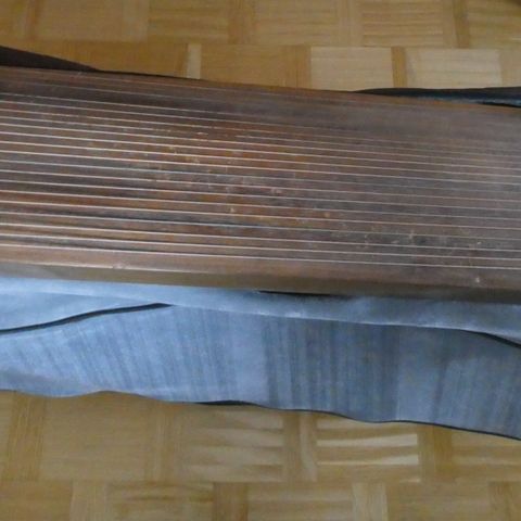 Guzheng zheng 164 cm, kinesisk siter