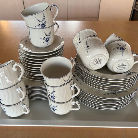 Villeroy & Boch Old Luxembourg servise