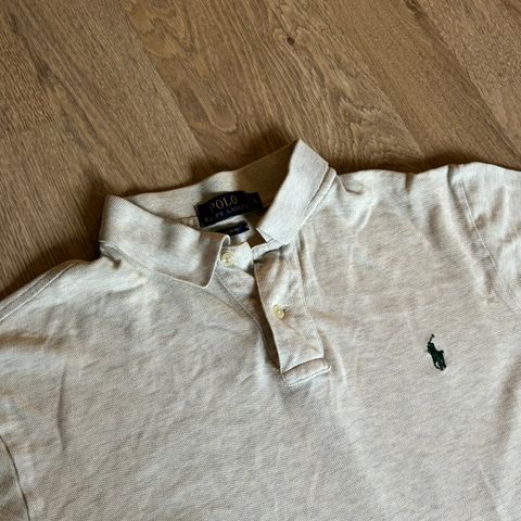 Ralph Lauren pique - L