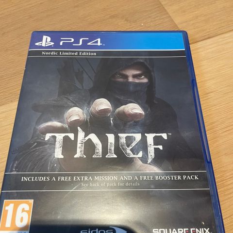 Thief PS4