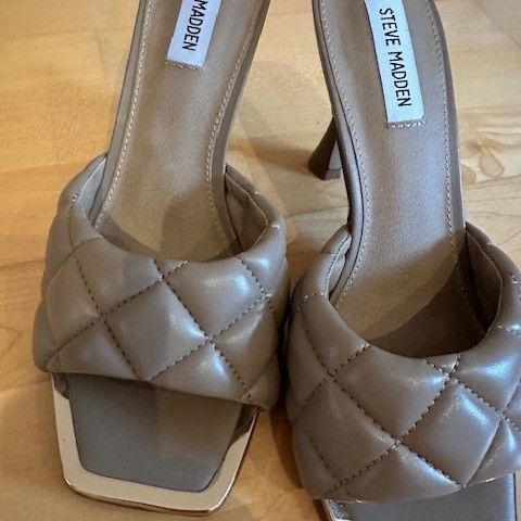 Nye Steve Madden sko, sandal, str 39