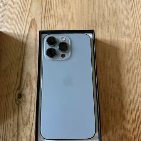 iPhone 13 pro, 128 GB