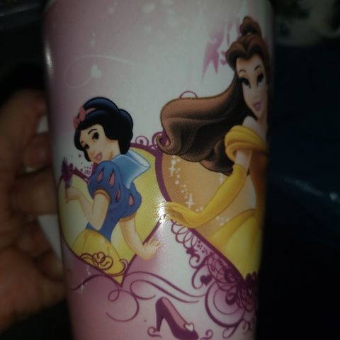 Disney Prinsesse kopp