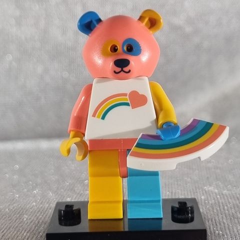 Bear Costume Guy LEGO minifigur fra 71025 Series 19