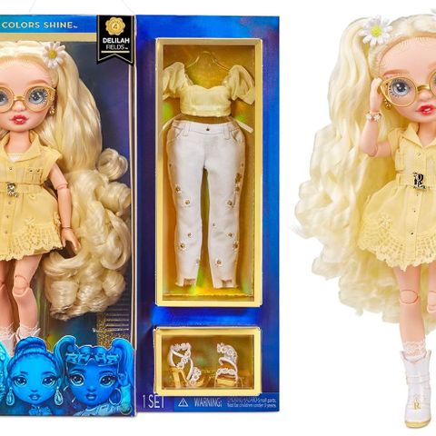 I buy this doll from the picture