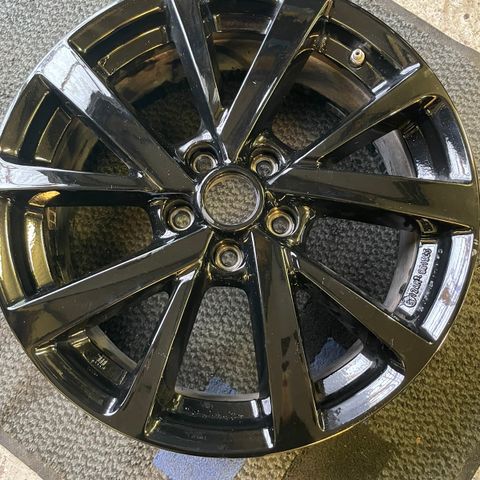 18’’ felger orginal Mazda 5x114,3 et 45