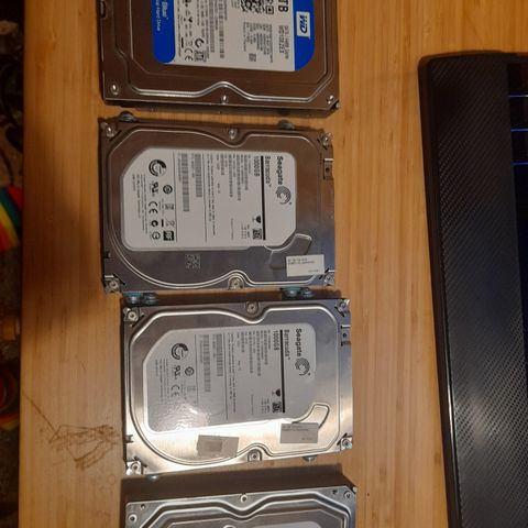 1TB hardisk