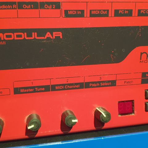 Nord Micro Modular