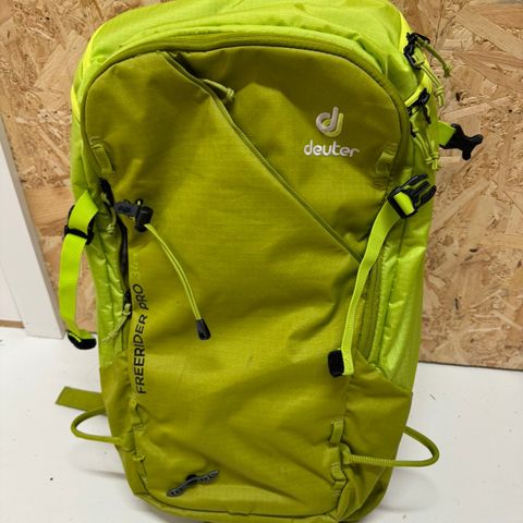 Deuter Freerider Pro 34+