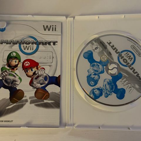 Mario kart Wii